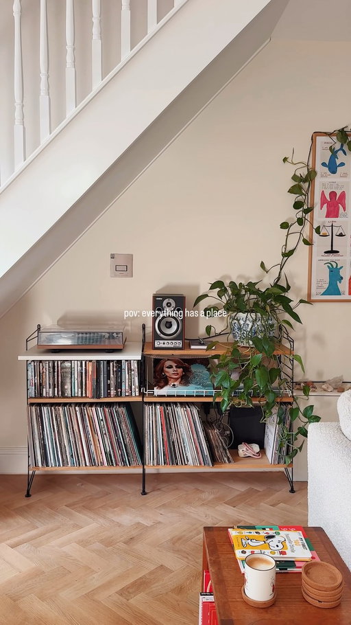 a summer well spent 💆🏽‍♀️

#bintabuhehhome #interiordesign #renoproject
#vintagehome #aesthetichome