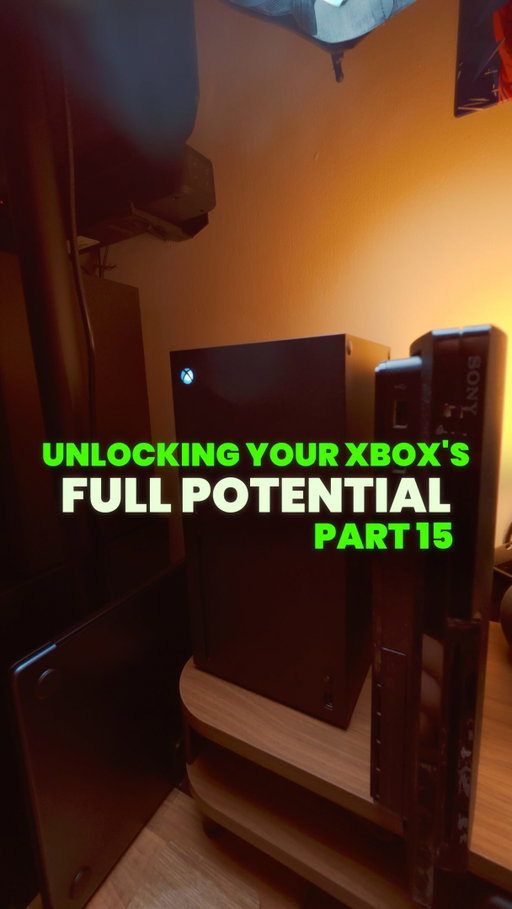 This one setting makes your Xbox dashboard look completely unique

Upload your own custom background in two minutes and most people have never tried this

#xboxtips #xbox #xboxgamer #consolegaming