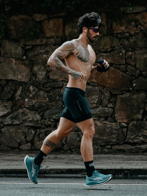 Hoje eu quebrei guys! Treino com muitas subidas. Apesar de quebrar, treino completo!!!