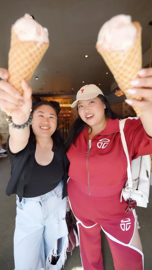 Olivia Rodrigo has an ICE CREAM FLAVOR?! 👀🍦🇵🇭

The Daisy Chain Fields Sugar Cookie Ice Cream from Salt & Straw is SO good! It includes sweet cream, sugar cookie crumbles, cookie dough + pink frosting swirls. 🍪🎀

And the best part? 100% of proceeds support 10 nonprofits supporting women & girls. 🫶🏼✨

Available until today Aug. 30! Hurry go get it before it’s gone! 🍦