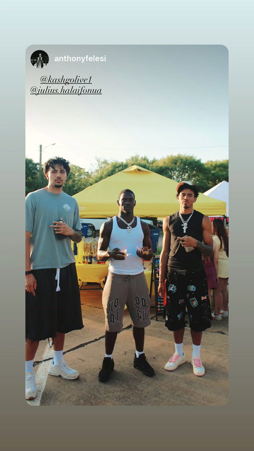 Story by julius.halaifonua on Aug 30, 2026