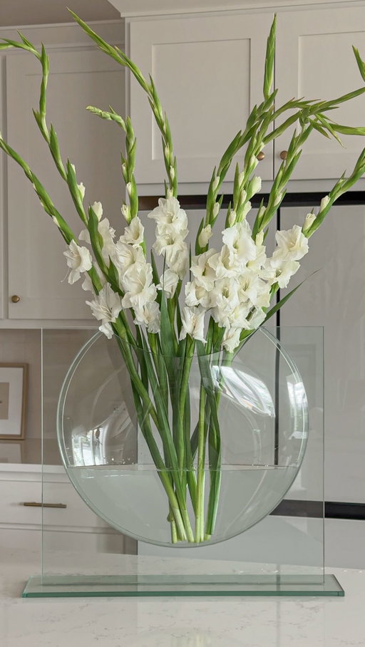 Your reminder to get your Vitamin F 🤍

The Ellipse Vase from @zgallerie makes every bouquet look effortlessly beautiful. Vase: liketk.it/6lFNV

#myzgallerie #zgallerie #aestheticblog #myeverydaymagic #mysafeplace