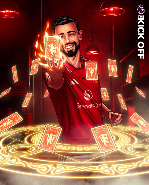 THE PORTUGUESE MAGNIFICO ⚽️⚽️⚽️

[PL, Premier League, Football, Trending, India, Manchester United, Ipswich, Bruno Fernandes, Hat-trick]

#PremierLeague #PL #MUNIPS #ManUtd
