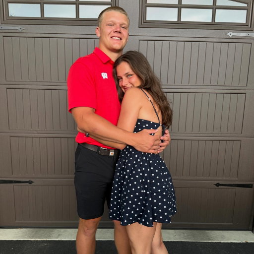 A happy 4 years to us! ❤️