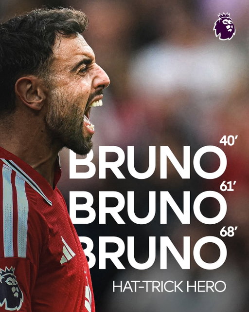 Bruno Fernandes brilliance 🌟 🌟🌟