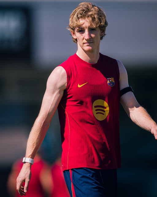 We are ready for Marchday 3 ⚔️

Demà, jornada 3 a l’Spotify Camp Nou 🏟️
Mañana nueva jornada de Liga 📅