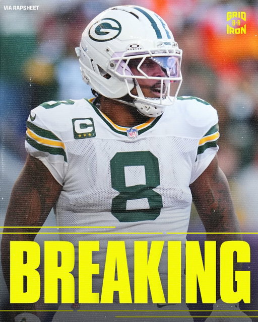 NFL is placing Packers RB Josh Jacobs on the Commissioner Exempt List, via @rapsheet