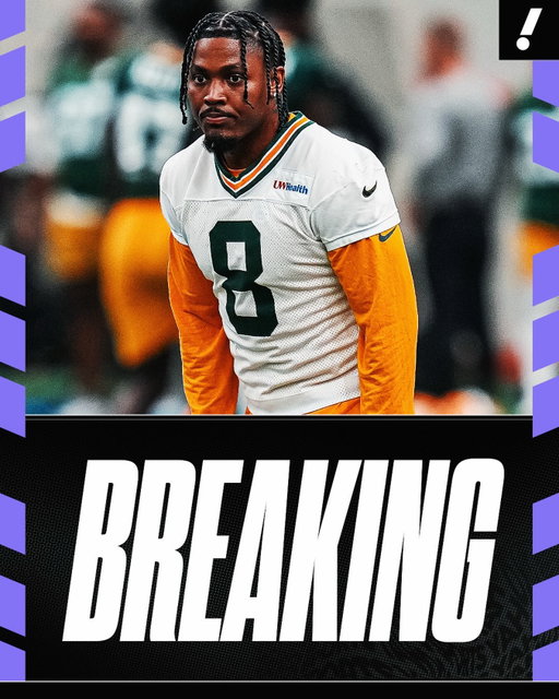 The NFL is placing Packers RB Josh Jacobs on the commissioner exempt list, per @adamschefter.

Jacobs cannot practice or attend games while actively one the list.