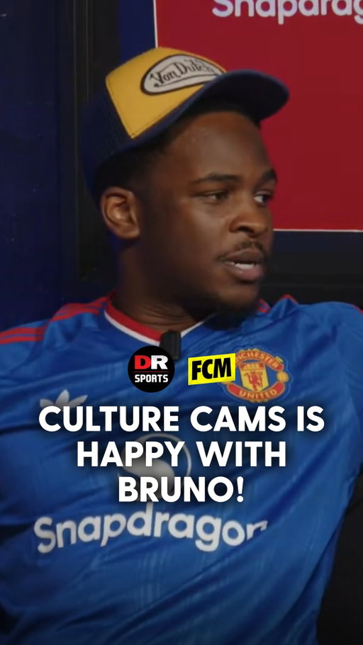 CultureCams was impressed with Bruno Fernandes' performance against Ipswich! 🇵🇹 🪄

#FCM #MUFC #ManUtd