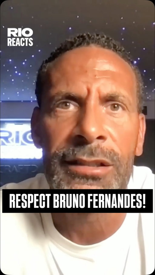 Where has all the negative energy for Bruno Fernandes gone? He's silenced the people who doubted him after just one game of the season! Rio Reacts 🎥

#rioferdinand #football #soccer #manchesterunited #premierleague