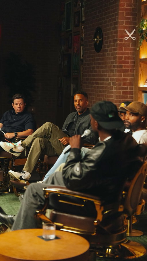 No script. No second takes. Just real conversation.

@markwahlberg and @yahya join the show for an unforgettable episode. Dropping tomorrow at 8am. Don’t miss out.