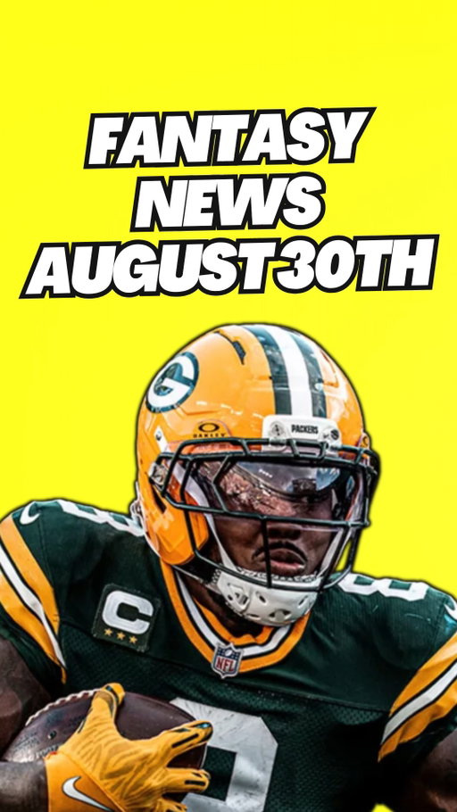 Josh Jacobs Heads to the Commissioner's Exempt List! 

#fantasyfootball #fantasyfootballadvice #fantasynews #nfl #fyp #nflfantasy #underdog #joshjacobs
