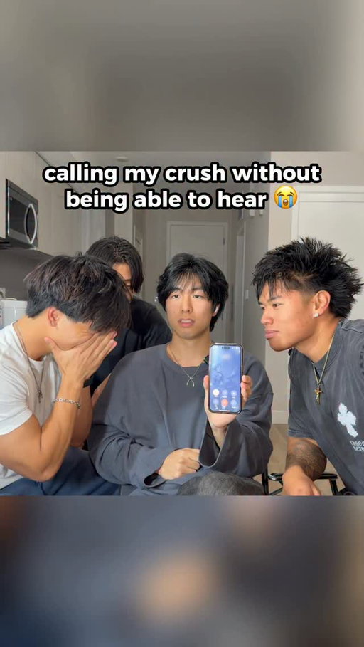 these boys gave me NO help 😭😭 #crush #confession #deaf