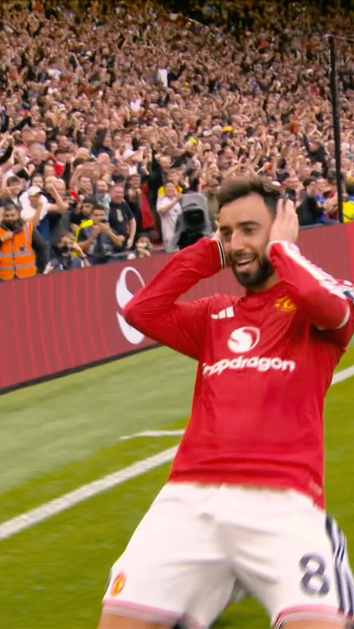 Bruno Fernandes.