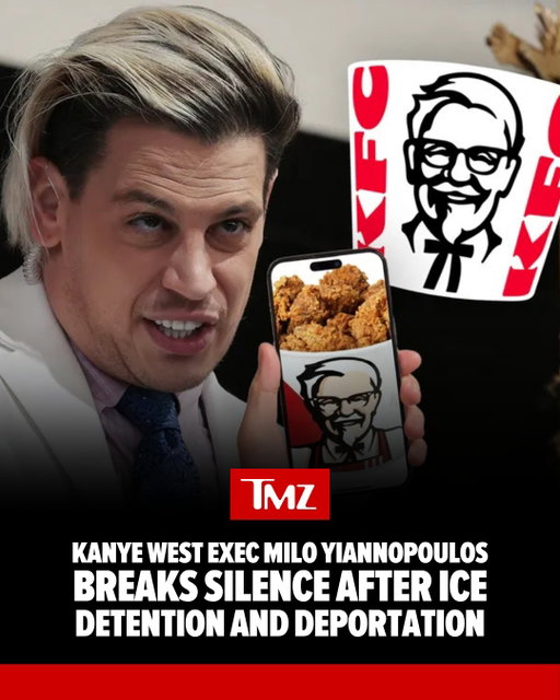 🚨 Milo Yiannopoulos has broken his silence after getting booted from the U.S. ... and his first message from across the pond is a giant middle finger to Louisiana.

Read more at the link in bio 🔗