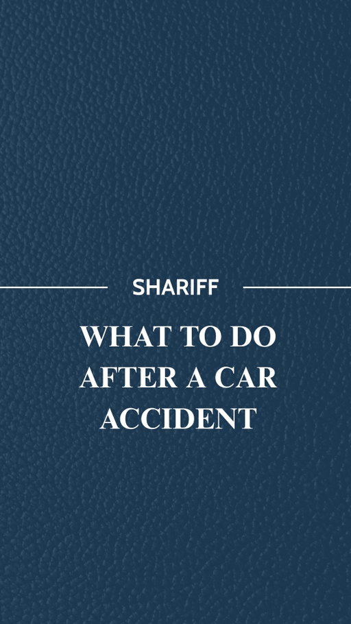 The other driver denying fault doesn’t mean the truth disappears with it.
Here’s what matters when fault is disputed:
1. Evidence matters more than anyone’s story.
Dashcam footage, photos of the vehicles, damage patterns, and witness statements can often tell a clearer story than what either driver claims happened.
2. Police reports can be important evidence.
An officer’s observations at the scene, along with any citations issued, may become key evidence if the details of the crash are disputed later.
3. Insurance companies investigate too.
Even when a driver denies responsibility, the insurance company may review the physical evidence, statements, and other available information to determine what happened.
One driver’s denial isn’t the final word.
It’s just the beginning of proving what actually happened.
Follow Shariff Law to understand how to protect your claim when fault is disputed.

#CarAccident #AccidentClaim #PersonalInjury #InjuryLawyer #CarCrash