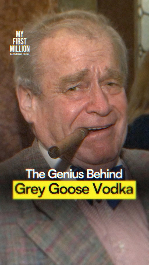 He built a $2B+ business at 77