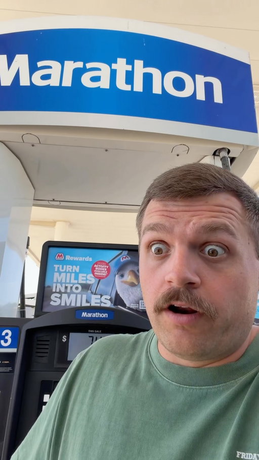 Sorry for the jump scare at the end 😅 

@marathonfuel #marathonpartner #shelbanddyl #surprise
