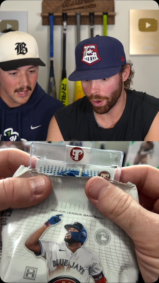 Topps Pristine Encased Auto Pull… Full video on YT

#baseballcards #mlb #topps #baseball #sportscards