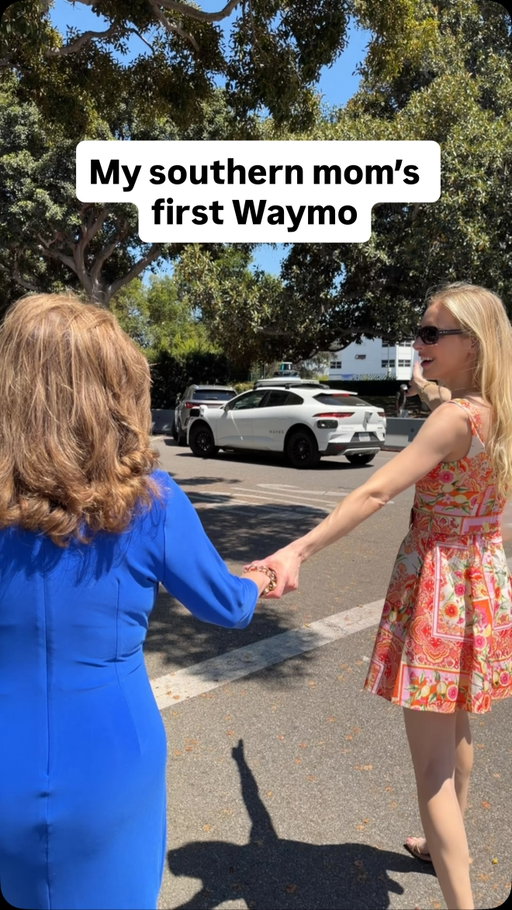 Ferris wheel is next? 🎡 @waymo #driverlesscars #waymo #comedy