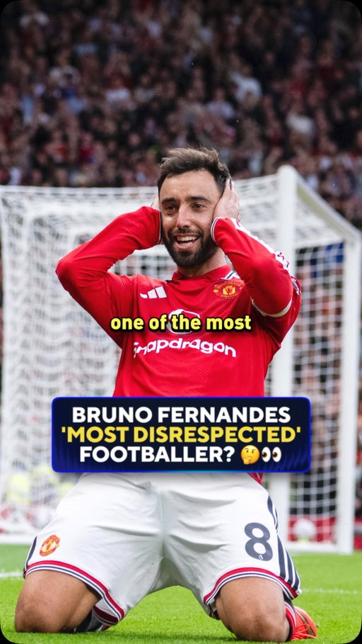 @jaydeedyerofficial heaps praise onto Man Utd talisman Bruno Fernandes 😤

#GolazoScoreline #ManUtd #BrunoFernandes
