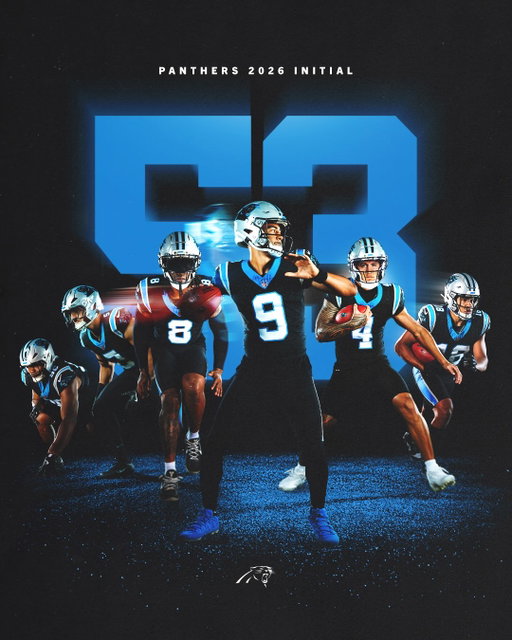 Our initial 53-man roster 🐈‍⬛