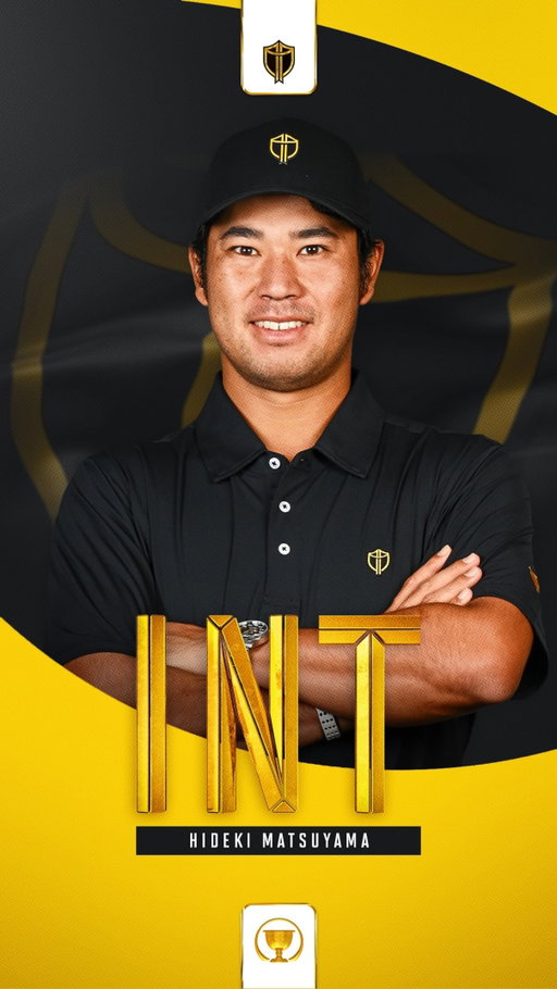 Story by hideki.matsuyama_official on Aug 31, 2026