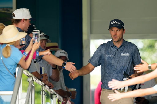 Another great week in Atlanta is in the books, and that’s a wrap on 2026. Really proud of how we fought back after a slow start on Thursday.

Thank you everyone for following along this season and supporting me. The fans this week, as always, were so fun to play in front of. Nothing better than a home game! 

See you all at the @presidentscup 🇺🇸