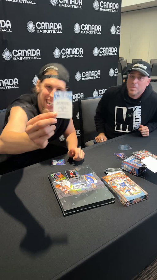 REDEMPTION FTW 🔥

Just got to Quebec City and we're already pulling fire. @kellyolynyk with the hot hands 🏀

—

RÉDEMPTION POUR LA VICTOIRE 🔥
J'arrive au Québec et sors du feu
@kellyolynyk  Il est en feu ce soir. 

#SMNT #Mintink