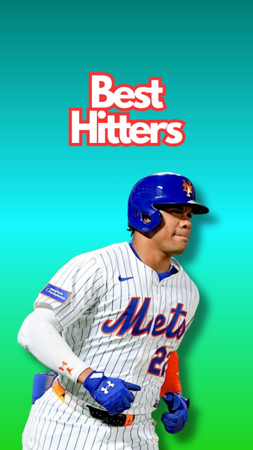 The 10 hitters I want at the plate