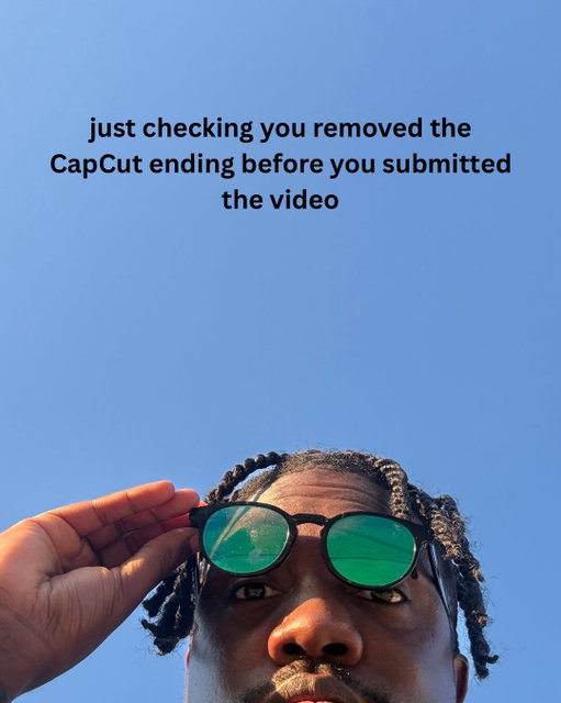 Just checking! 👀
