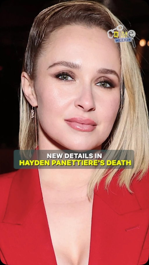 New details are emerging about the afternoon Hayden Panettiere was found unresponsive in a South Carolina Airbnb. Brian Hickerson and his brother Zach were both at the residence, but questions remain as investigators await toxicology results.

Comment “Hayden” and we’ll send you the link to the full case update.

#HaydenPanettiere #CrimeWeekly #TrueCrime #CrimeNews #CelebrityNews