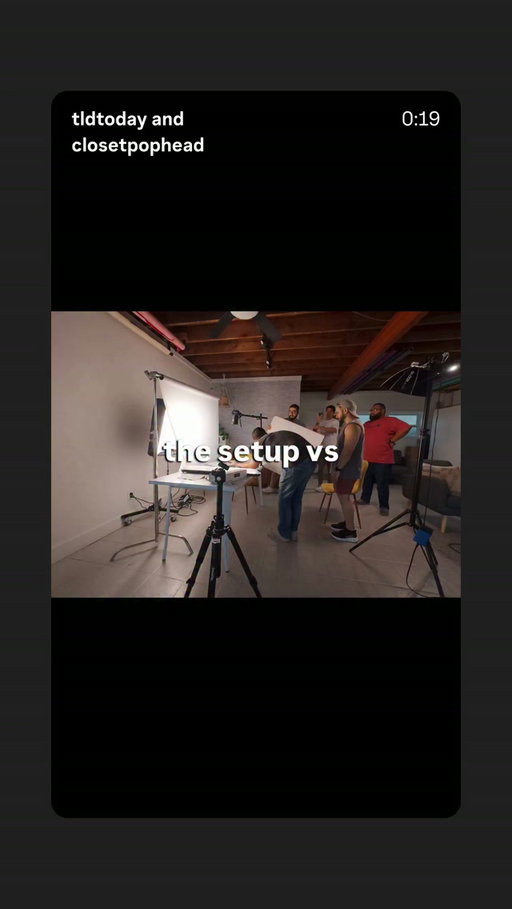 Story by tldtoday on Aug 31, 2026