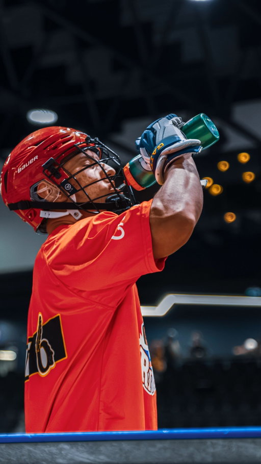 Tonight’s Game MVP @daltonkane_ of the @sn.rivermen @loosemeshpod @watchmorebox @lcpresidentscup