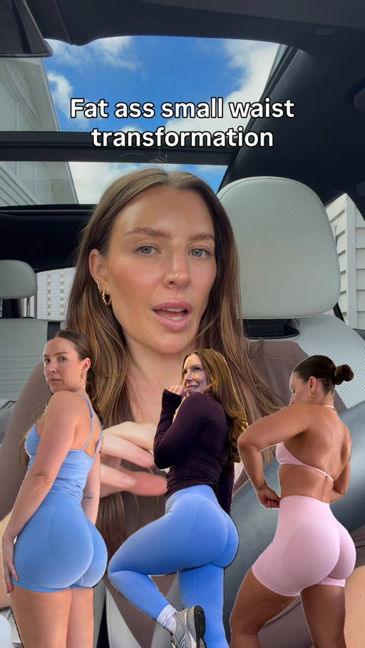 DM or comment ‘GLOOTS’ for the blueprint & challenge access 🍑 we gonna stack those glutes girl.

I know a thing or to about building caked glutes - you need a glute specialised training program for starters. Sit your ass down to watch and then get on up to join the challenge bc it’s gonna be our best yet 🥞📚