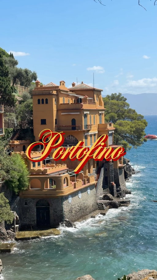 How to spend the best weekend in Portofino 🍝🫶🏼🇮🇹

🏰 Visit Castello Brown - best views 
⛱️ Baia Cannone 
🍝 Lunch at La Terrazza, Splendido Belmond Hotel 
🛥️ Stroll to Santa Margherita 
💛 Church of San Giorgio
🛍️ Explore the Piazzetta
☀️ Paraggi Beach 

Share and save for your dreamy Italy trip 🏰🇮🇹🍝☀️ 

#portofino  #italy #portofinoitaly #eurosummer #travelblogger