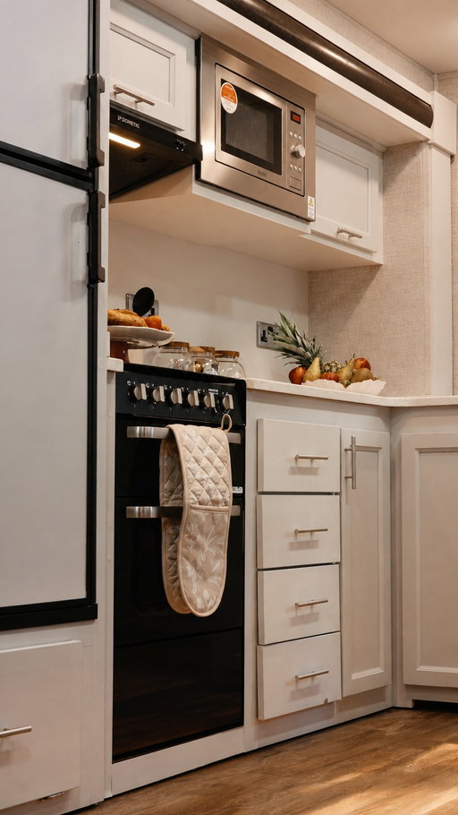 The Hyline: a stylish, fully kitted out home away from home. 🏡✨

Built for talent who require residential-level comfort on location.

✔️ Spacious bedroom with en suite bathroom & mirrored closet
✔️ 3 expansive slide-outs for a truly open-plan feel
✔️ Full kitchen with oven, cooker, fridge & microwave
✔️ Home theatre seating + sizeable dining area
✔️ Climate control throughout

This isn't just a trailer, it's an artist's retreat between takes. 
 

#MovieMakersUK #HylineTrailer #ArtistTrailer #FilmProduction #OnSetLuxury