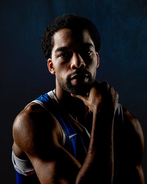 New trim, new me … same me tho

2/2 @gbbasketball #20