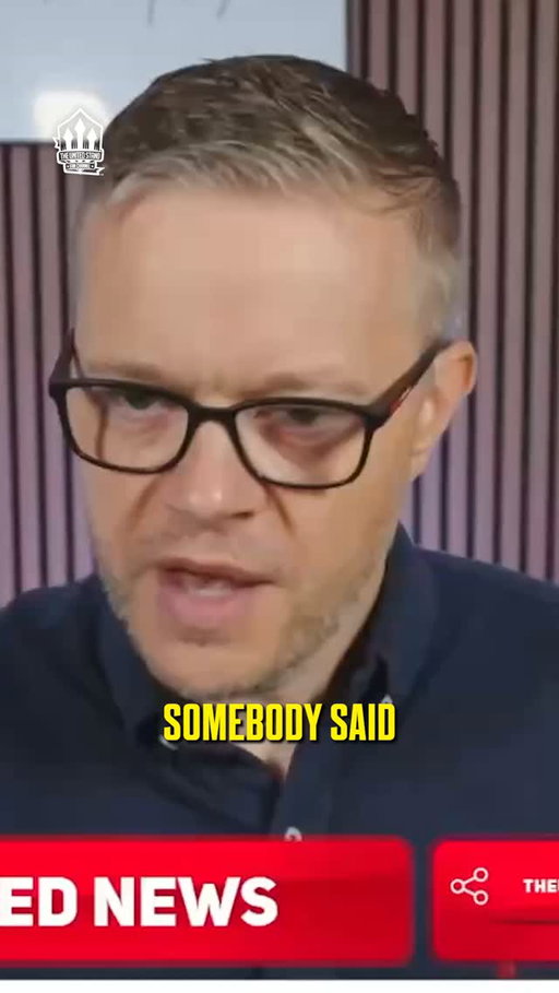 "If I bring you STALE BREAD, you're still GETTING FOOD!" 🤢 

With two days remaining in the transfer window, Mark isn't sure that #mufc are going to bring in the players that they need! 🙃 

Who will Manchester United sign before the deadline? 🤔🔴