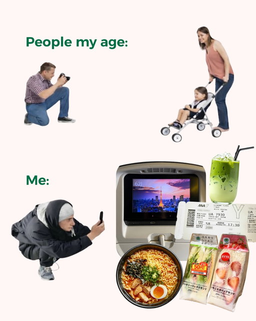 At least we’ll have a lot of stories to tell our children 🫣

#travelinspi̇ration #travelmeme #japanmeme
