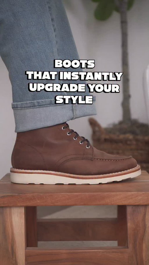 The right pair of boots can instantly upgrade your style. 

From classic leather boots to sleek Chelsea boots, @thursdayboots has a pair for every look.

Which one are you choosing?

#thursdayboots #boots #leatherboots #bootseason