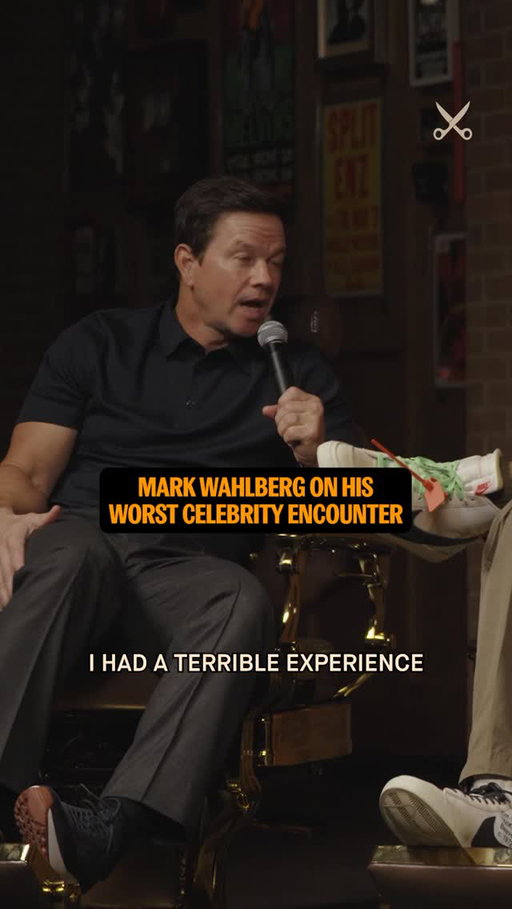 One “F you” from Chevy Chase changed @markwahlberg mindset. 🤣

Catch the full conversation also starring @yahya and @mavcarter out now on our YouTube, @spotify, or wherever else you get your podcasts!