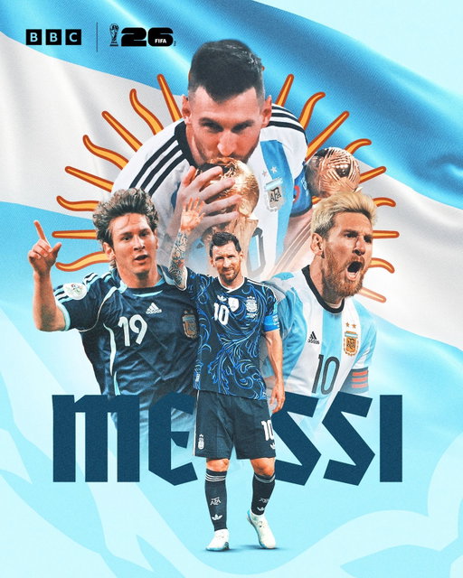 Lionel Messi has announced his retirement from the Argentina national team 🇦🇷⁣
⁣
What an incredible international career 👏👏