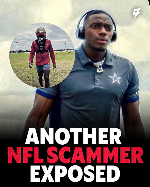 We have a whole alliance of fake NFL players😂

#nfl #football #nflfootball #news #cowboys
