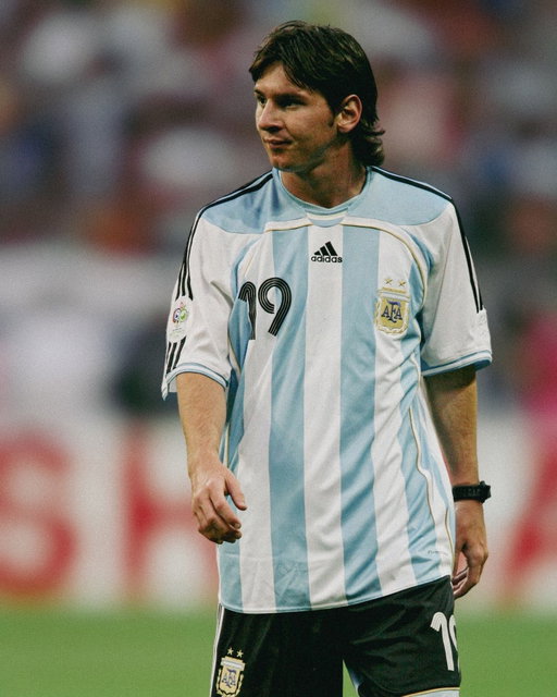 The Little Boy From Rosario Who Lived The Dream 🇦🇷

Lionel Messi has called time on his international career. His last game for Argentina was the World Cup Final. One World Cup. 2 Copa Américas. 207 caps. 125 goals. One goat.

Gracias Lionel.