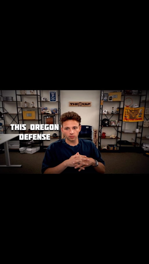The next best defense of all-time?

#collegefootball #oregonducks #cfb