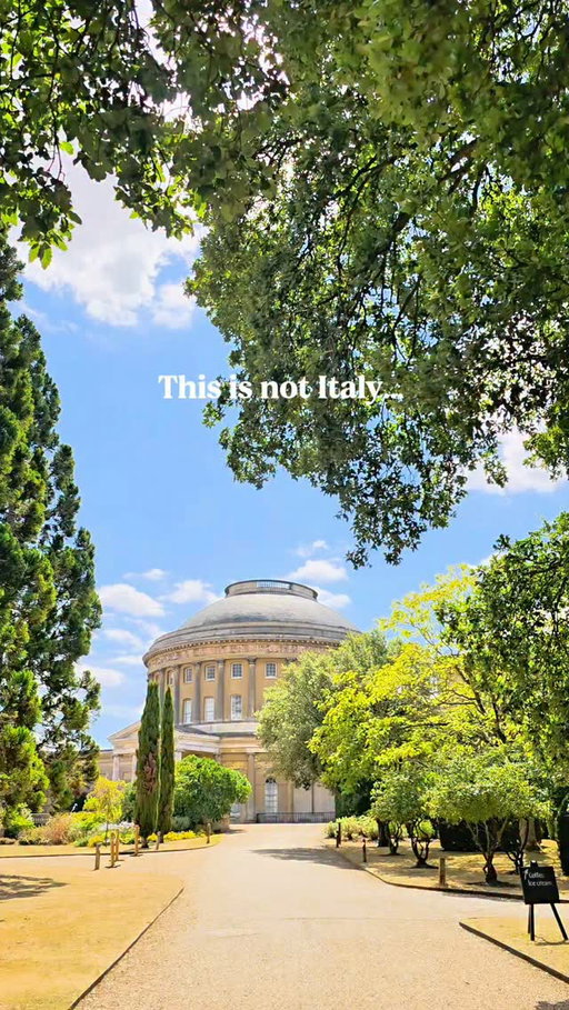 🏛️ This is not Italy...

🇫🇷 This is not France...

📍 This is Ickworth House, Suffolk ✨ That huge central rotunda was built for lavish entertaining, with the 4th Earl of Bristol drawing on his travels across Europe for the design.

We spent our final morning here on our luxury Suffolk weekend break, wandering an estate that also holds a genuinely significant art collection 🎨

💡 Tip: the grounds are huge, so try to devote a whole day to your outing if you can. There are a couple of cafés, including The West Wing, where you can eat on the terrace if the weather's good ☀️, and Porter's Lodge.

Full details of our press trip coming soon on our website, link in bio 🔗

@ickworthnt @nationaltrust @visit_suffolk

#IckworthHouse #Suffolk #NationalTrust

Ickworth House Suffolk | Italianate architecture England | luxury Suffolk weekend break | National Trust Suffolk | Suffolk stately home