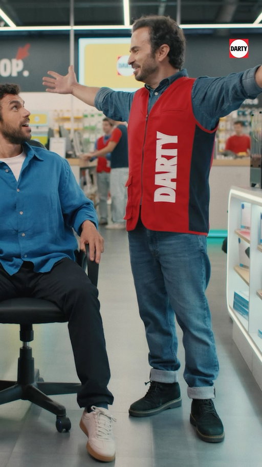 Voltar à rotina custa, mas custa menos na Darty 😎💻