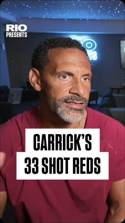 Michael Carrick's potent 33 shot attacking Reds 

🎯 Carrick's 33-shot attack
🐐 Bruno ranked vs Cantona
🛡️ Van der Sar on L. Martínez
📈 Rashford's work rate

🎥 Rio Presents with Rio Ferdinand, Joel Beya and Stephen Howson 🎧 

Manchester United are back among the goals after firing 33 shots in a 5-2 win over Ipswich - but is Michael Carrick rebuilding the fearless, attacking mentality Rio Ferdinand remembers from the Sir Alex Ferguson era?

Rio is joined by Joel Beya and Ste Howson to examine Carrick’s demand for genuine end product, Bruno Fernandes’ ability to change how opponents defend simply through his presence, and whether criticism of the United captain has become disrespectful

Where does Bruno rank alongside Eric Cantona, Michael Carrick and Juan Sebastián Verón - and how would Sir Alex have managed him?

The panel also discuss Edwin van der Sar’s assessment of Lisandro Martínez, why Rio considers him one of football’s best ball-playing centre-backs, and Kobbie Mainoo’s composed response after returning with something to prove

Ste revisits his stance on selling Marcus Rashford following the forward’s improved performance and work rate, while Rio offers advice on how Rashford could approach the negotiations around a potential new contract

Plus: the “goldfish memory” shared by great players, Rio’s experiences of Sir Alex’s team talks and all of the logistics and thought process behind the PFA voting before the trio analyse Chelsea’s exciting front three, why Cherki is Rio’s favourite player to watch and whether Gakpo fits Manchester City 

#rioferdinand #football #soccer #premierleague #manchesterunited