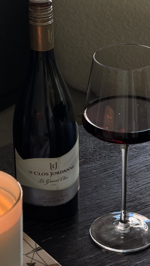 The kind of red we'll be reaching for as the seasons begin to change. 🍷

Our 2023 Vintage Le Grand Clos Pinot Noir is bright and expressive, with notes of red cherry, wild raspberry and cranberry layered with white pepper, clove and a hint of licorice root, carrying through to a fine, chalky finish.

A beautiful companion for slow autumn evenings — shop Le Grand Clos through the link in our bio, at the LCBO, Wine Rack, and our estate.

#dlcj #pinotnoir #terroirwines #autumn